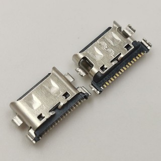 10-100 Chiếc Đầu Nối Usb Cắm Cho Samsung Galaxy A21S A51 A71 A41 A60 A31 A50S A40S A70S A32 A42 A30S Sạc Đế Sạc Cổng Loại C A217F A515 A325 A425 A415 A715 A315 A507 A307