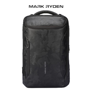 Ba lô MARK RYDEN Nam Laptop Beg Galas Lelaki YKK Dây kéo Chống thấm nước (17.3 ")