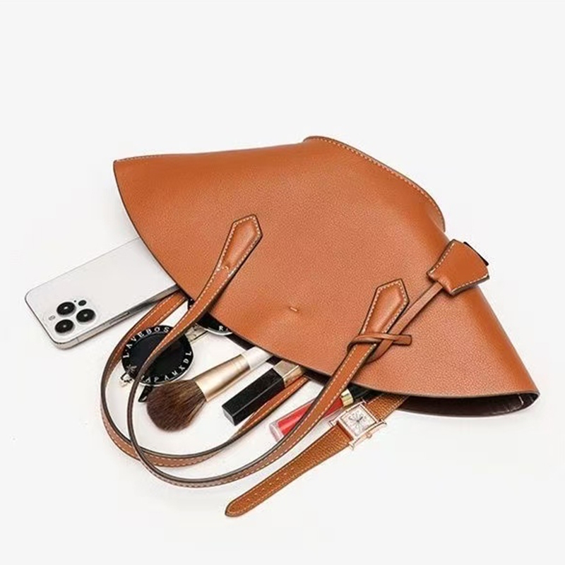 Túi Tote một vai dung tích lớn dành cho nữ ZARA mới