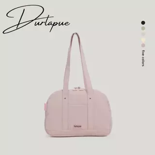 (Durlapue) Thiết kế chống thấm nước Túi xách Nylon dung tích lớn nhiều màu