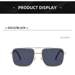[Unisex] Kính râm thời trang mới Kính râm du lịch giải trí hợp thời trang mẫu du lịch lái xe 23211