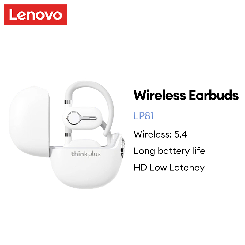 Tai nghe Bluetooth Lenovo LP81