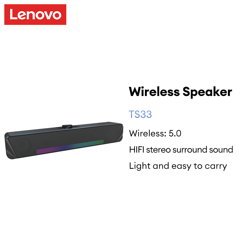 Loa Bluetooth Lenovo TS33