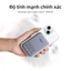 Sạc nhanh không dây từ tính Ugreen Qi2 15W 10000mAh cho iPhone 16 Pro Max, iPhone 15-12 Series