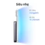 Sạc nhanh không dây từ tính Ugreen Qi2 15W 10000mAh cho iPhone 16 Pro Max, iPhone 15-12 Series