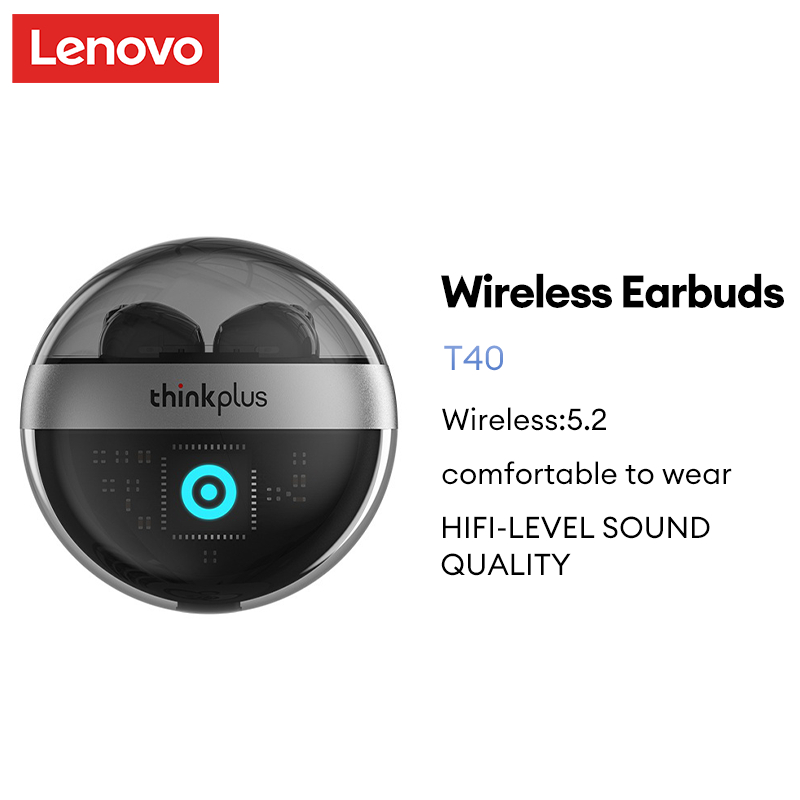 Tai nghe không dây Lenovo T40