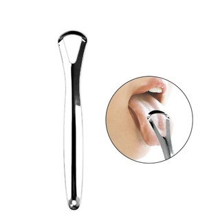 2 Cái / bộ Có Thể Tái Sử Dụng Thép Không Gỉ Hữu Ích Lưỡi Cạp Bụi Hơi Thở Tươi Làm Sạch Lưỡi Phủ Vệ Sinh Răng Miệng Dụng Cụ Chăm Sóc