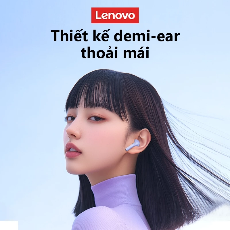 So sánh thiết kế tai nghe Lenovo LP2 Pro và Anker Soundcore R50i NC