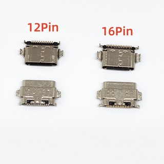 2-10 Chiếc Cho TCL Tab 10S 9080 9081X 9081 USB Jack Cổng Sạc Cổng Kết Nối Cắm Ổ Cắm Dock