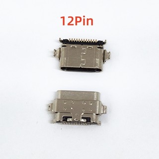 2-10 Chiếc Cho TCL Tab 10S 9080 9081X 9081 USB Jack Cổng Sạc Cổng Kết Nối Cắm Ổ Cắm Dock