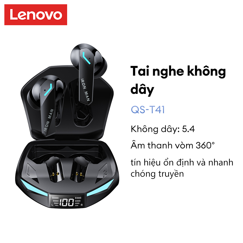 Tai nghe không dây Lenovo QS-T41