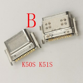 5-10 Cái Cắm Kết Nối USB Cho LG K41S K61 K50S K51S K92 K51 Stylo 5 7 K42 K52 K62 K60 Sạc Dock Sạc Cổng Q740 Q720 K420 K520 K525