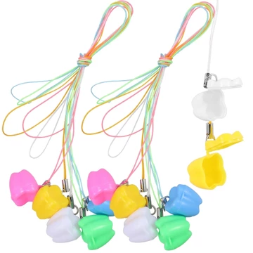 10 Chiếc Răng Cho Bé Hộp Bảo Quản Hộp Đựng Răng Cổ Tích Quà Tặng Hộp Đựng Đồ Lưu Niệm Cho Bé al Phụ Kiện Sức Khỏe Trí Nhớ Trẻ Em