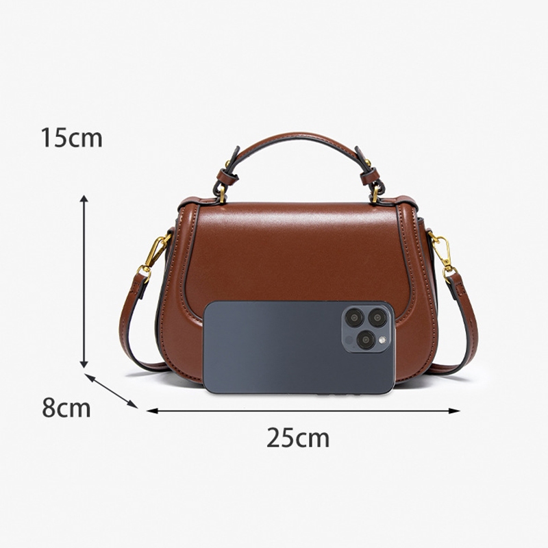 Túi đeo vai cầm tay thời trang nữ ZARA Túi đeo chéo đơn giản