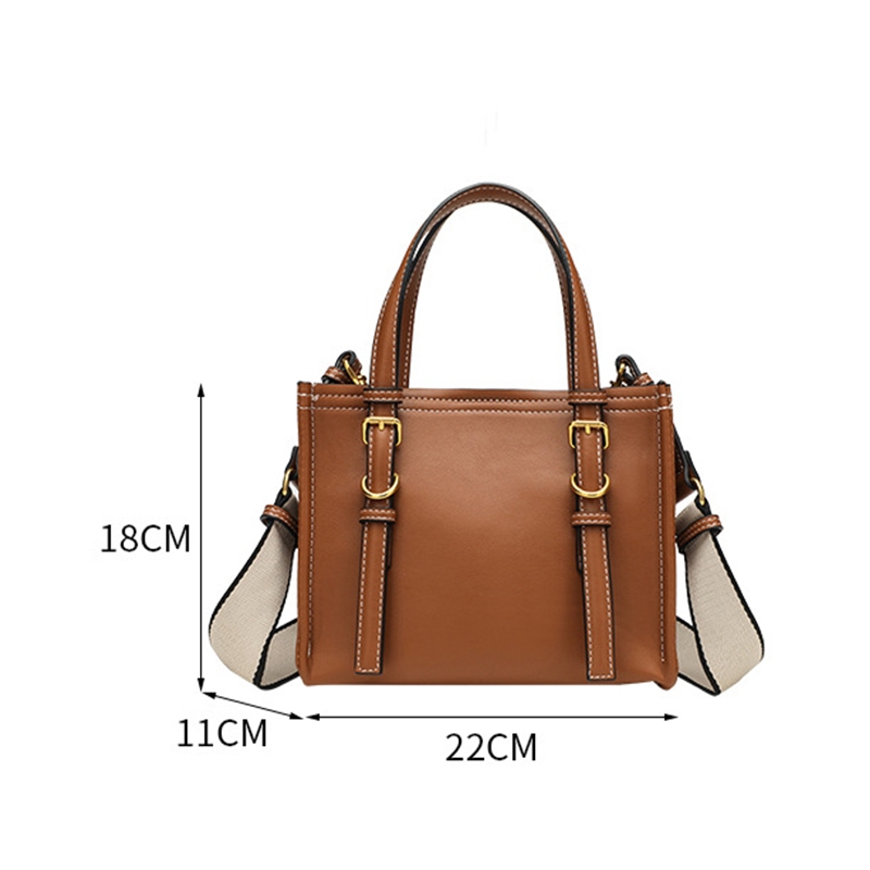 Zara Túi xách đeo vai đa năng đi lại và giải trí mới dành cho nữ