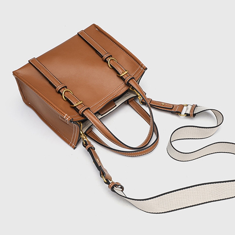 Zara Túi xách đeo vai đa năng đi lại và giải trí mới dành cho nữ