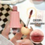 Xixi Crystal Clear Lipgloss Hydrating Water Liquid Lipstick Light Lip Tint Plumping Nonstick Cup Lips Makeup Women Cosmetic NO.J109