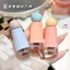 Xixi Crystal Clear Lipgloss Hydrating Water Liquid Lipstick Light Lip Tint Plumping Nonstick Cup Lips Makeup Women Cosmetic NO.J109