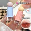 Xixi Crystal Clear Lipgloss Hydrating Water Liquid Lipstick Light Lip Tint Plumping Nonstick Cup Lips Makeup Women Cosmetic NO.J109