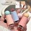 Xixi Crystal Clear Lipgloss Hydrating Water Liquid Lipstick Light Lip Tint Plumping Nonstick Cup Lips Makeup Women Cosmetic NO.J109
