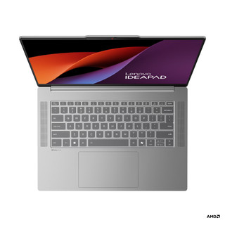 Lucency TPU Laptop Bàn Phím Dành Cho Lenovo IdeaPad Slim 5 2025 15ARP10 Gen 10 (15 ′ ′ AMD) Vỏ Phim Bảo Vệ Chống Sốc Da