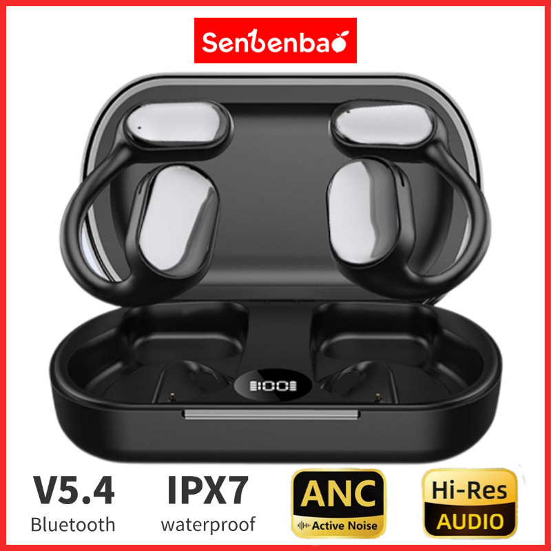 Tai nghe không dây SenBenBao XG33 OWS Bluetooth, âm thanh Hifi, chống nước, có mic