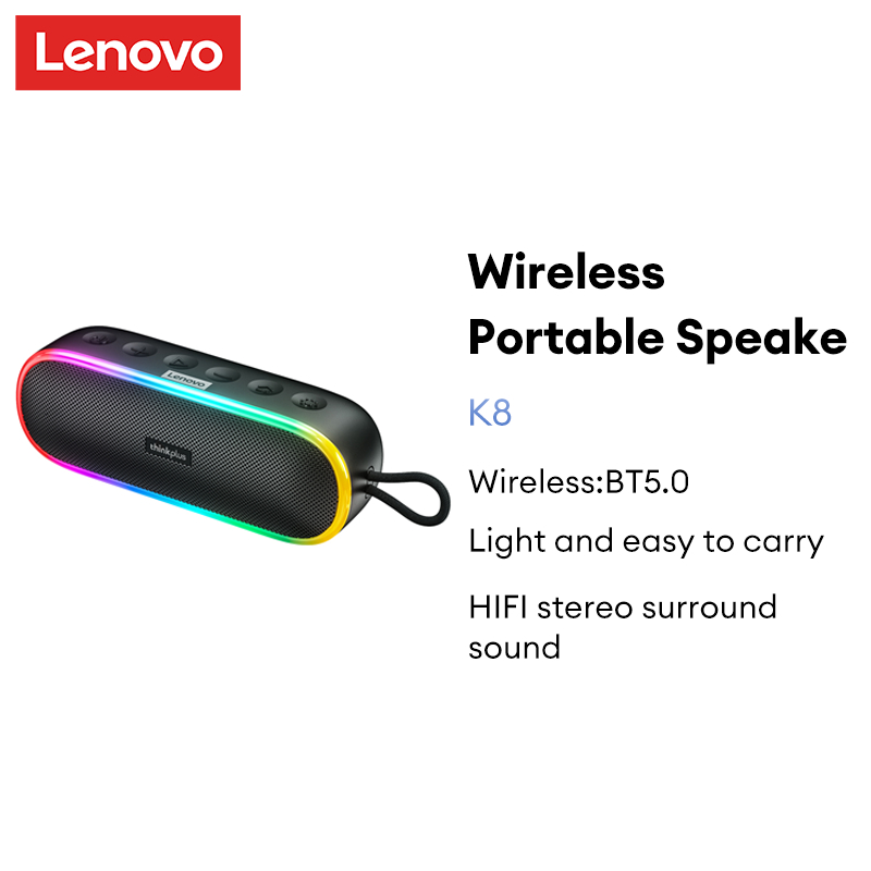 Loa Bluetooth Lenovo K8