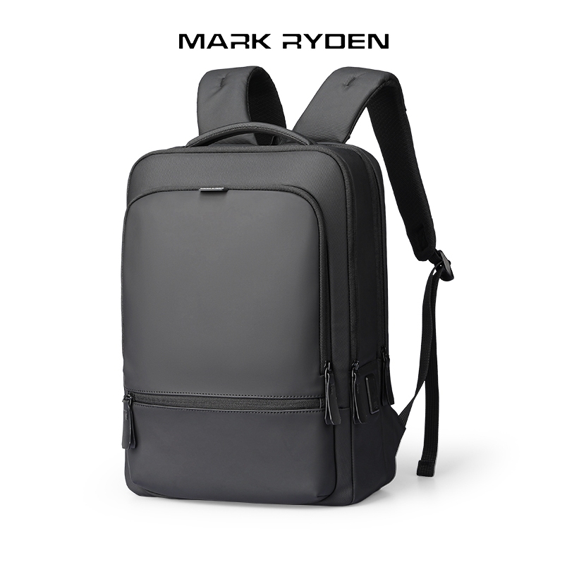 Nam Doanh Nhân Chống Thấm Nước Ngoài Trời Đơn Giản Dung Tích Lớn Đa Năng Ba Lô MARK RYDEN MR6033