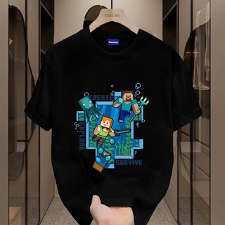 ✨Hàng có sẵn✨ WASSUP My World-Áo thun nam mới! 100% cotton, thời trang, Unisex