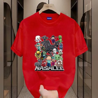 ✨Hàng có sẵn✨ WASSUP My World-Áo thun nam mới! 100% cotton, thời trang, Unisex