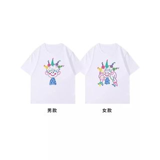 【 Áo thun Cotton 100% 】 Áo thun ngắn tay cỡ lớn 4XL Oversize nữ Baggy dáng rộng Top nữ độc đáo Ootd 2025 Lives