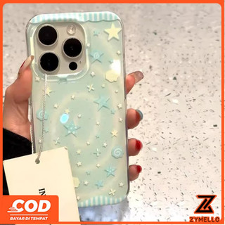 Ốp Lưng Cho OPPO Reno 14F Reno 14Pro Reno13 F Reno13 Pro Reno12 F Reno11 Pro Reno11 F Reno10Pro Reno8T Reno8Z Reno7Z Reno6Z Reno8 Reno5 Reno4 IMD Ngôi Sao Đơn Giản Chống Rơi TPU Điện Thoại Di Động