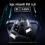 Cáp sạc nhanh UGREEN Uno 100W Type C E-Marker cho iPhone 15 Series Samsung S24 S23 Ultra iPad Pro Macbook