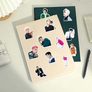 100 Chiếc Việt Nam Quang HungMasterD Miếng Dán DIY Laptop Điện Thoại Hành Lý Nhật Ký Chống Nước Miếng Dán Quạt Quà Tặng
