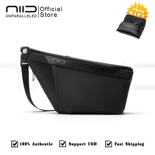 Túi đeo chéo chống nước Niid FINO IV / Túi đeo chéo thời trang / Túi đeo vai Bảo hành 1 năm Cửa hàng chính hãng