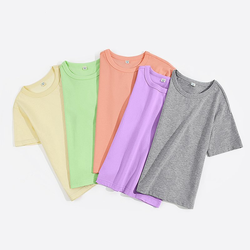 W.G.Q  Áo thun ngắn tay bé trai , vải 100% Cotton, mềm mại thoải mái, có in hình ô tô