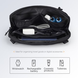 Túi đeo vai tối giản MARK RYDEN Switchstorage IV Túi đeo chéo nhỏ unisex với dây đeo vai có thể tháo rời