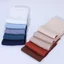 Jifang Long Lanh Sáng Bóng Mềm Mại Mịn Tơ Cảm Giác Voan Pashmina Khăn Choàng Đầu Muslin Hijabs Khăn Choàng Retro Vintage Du Lịch Pashminas SL288