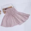 Jifang Mùa Hè Lấp Lánh Mỏng Satin Lụa Pashmina Trơn Xếp Ly Khăn Choàng Hồi Giáo Hijabs Tudung SL288
