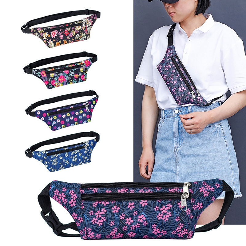 E-woitd Túi Thắt Lưng Mới Dành Cho Nam Nữ, Đa Năng, Dung Tích Lớn, Chống Thấm Nước, Thời Trang Và Hợp Thời Trang Túi Kinh Doanh HNVN