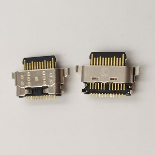 5-30 Chiếc USB Dock Cắm Cổng Kết Nối Cho Motorola Moto G 5G 2022 G7 G10 Chơi G8 Công Suất Nhanh 2021 Một Hành Động Tầm Nhìn Sạc Sạc G10Play G7Play XT2013 XT1952 XT2045 XT2093 XT2117