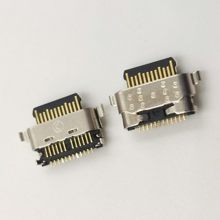 5-30 Chiếc USB Dock Cắm Cổng Kết Nối Cho Motorola Moto G 5G 2022 G7 G10 Chơi G8 Công Suất Nhanh 2021 Một Hành Động Tầm Nhìn Sạc Sạc G10Play G7Play XT2013 XT1952 XT2045 XT2093 XT2117