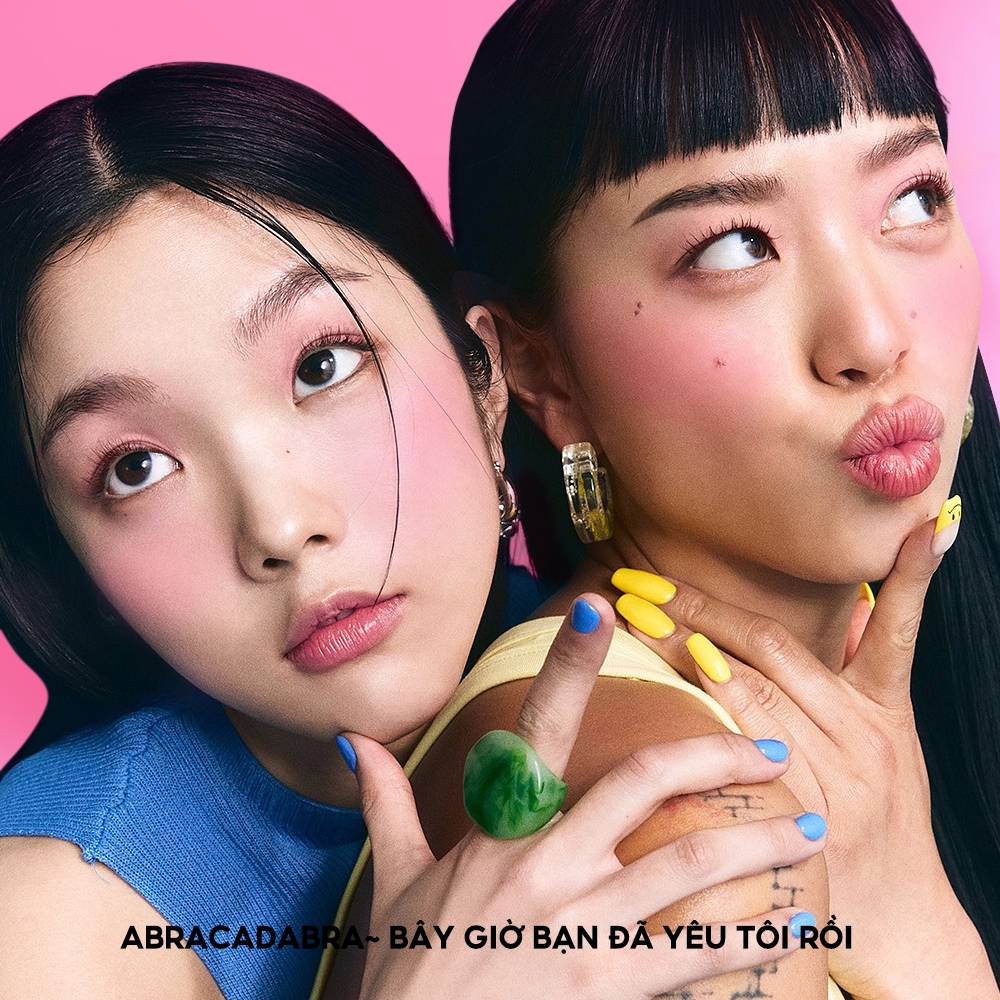 Ảnh Banxeer Đổi Màu Blush Bền Chống Thấm Nước Hydrating Gloss Lip & Cheek 5 Màu Mỹ Phẩm Làm Đẹp 1