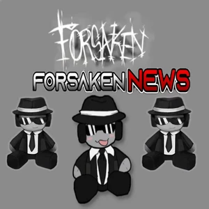 Forsaken chance Búp bê đồ chơi nhồi bông dễ thương