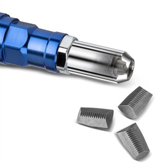 Điện Đinh Tán Đai Ốc Súng Dụng Cụ Đinh Tán Lõi Kéo Chuyển Đổi Đầu Đinh Tán Lắp Adapter Dụng Cụ Cho Máy Khoan Không Dây