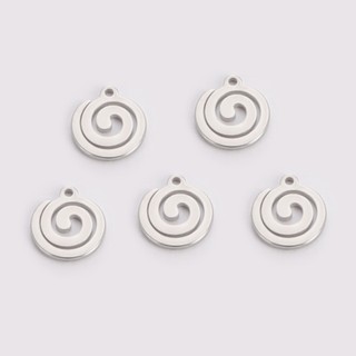 Skyrim 5 Cái / bộ Thanh Lịch Bạc Sen Mặt Dây Chuyền DIY Handmade Vòng Cổ Vòng Tay Bông Tai Phụ Kiện Trang Sức