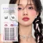 Lông Mi Giả KILIGMATA 10 Hàng Dày 3d Tự Nhiên 4mm-11mm /mi giả tách sợi/mi giả tự nhiên