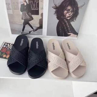 Giày Nữ Brazil Melissa 2025 Dép Nữ Đế Dày Phong Cách Mới