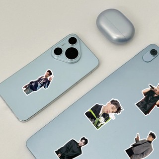 50 Chiếc Quang HungMasterD Miếng Dán DIY Laptop Điện Thoại Hành Lý Nhật Ký Miếng Dán Chống Thấm Nước