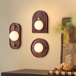 AIMI Đèn Tường LED Sắt Đá Cẩm Thạch Đèn Trang Trí Gia Đình Phòng Khách Phòng Ngủ Văn Phòng Đèn Tường Aistle Cầu Thang Đèn — ảnh 2
